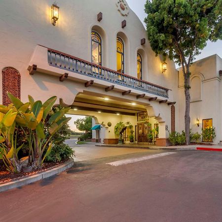 Best Western Casa Grande Inn Arroyo Grande Exterior foto