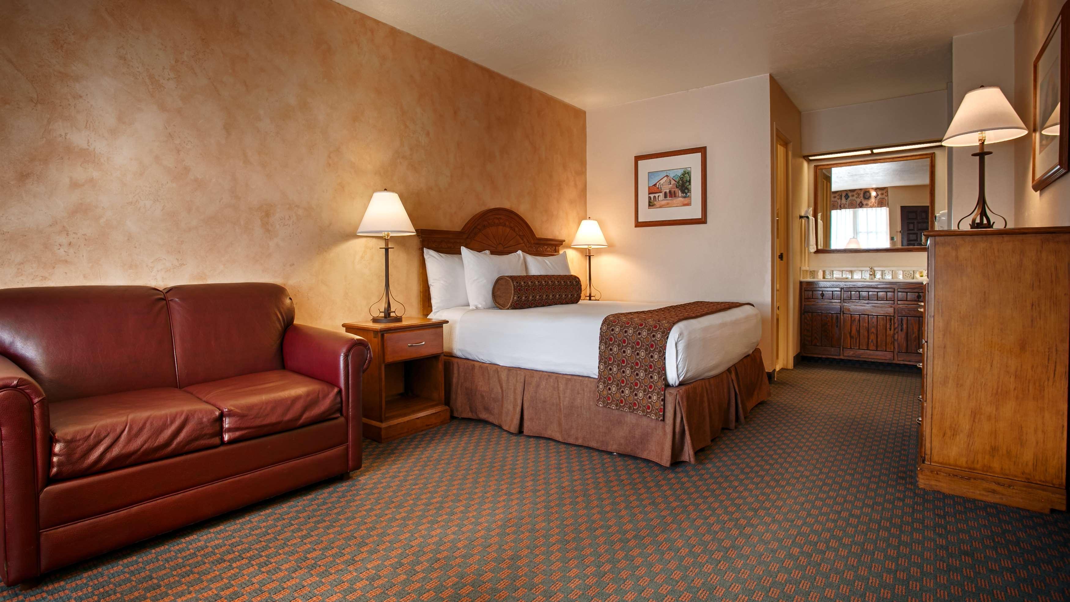 Best Western Casa Grande Inn Arroyo Grande Exterior foto