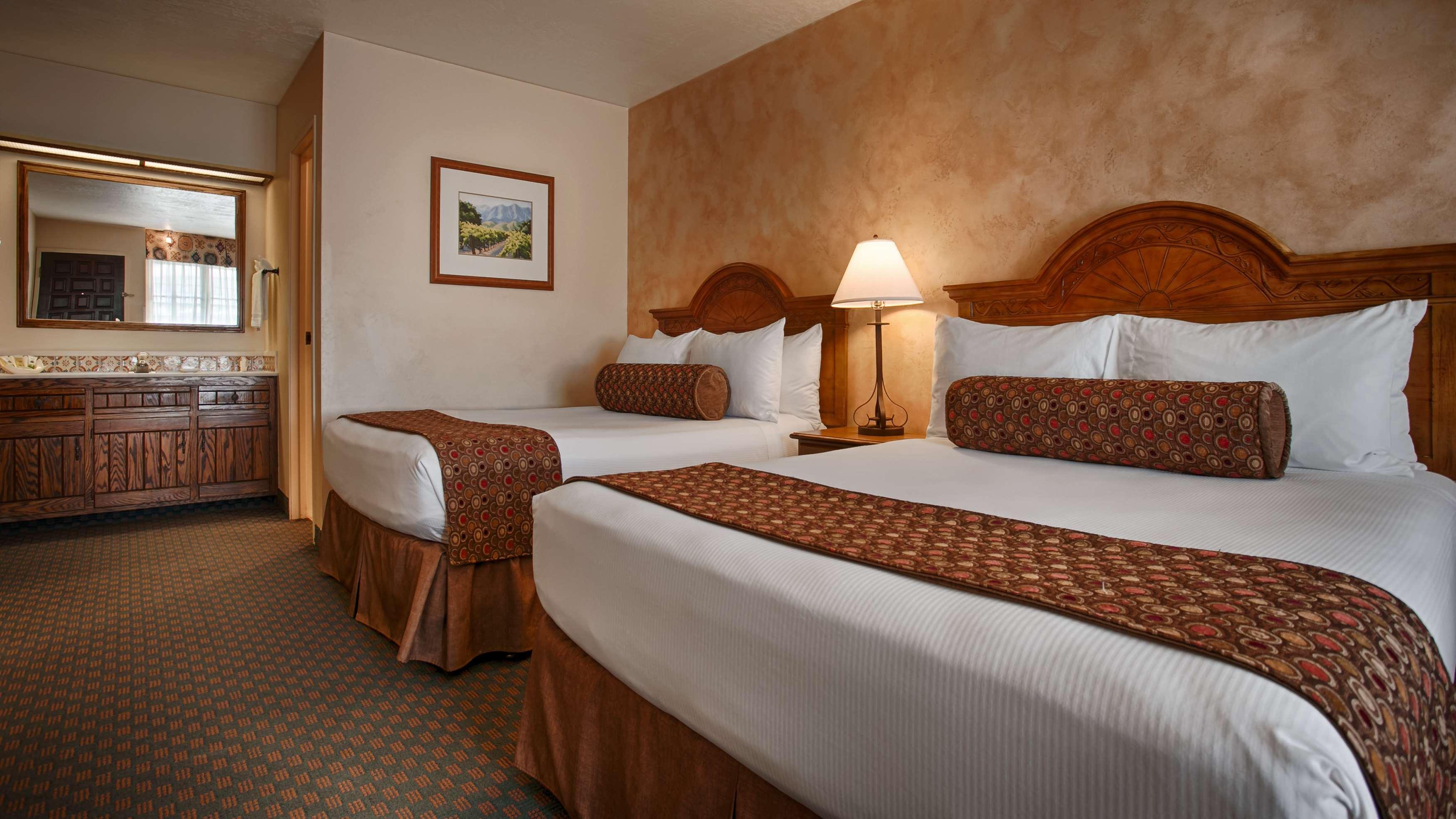 Best Western Casa Grande Inn Arroyo Grande Exterior foto