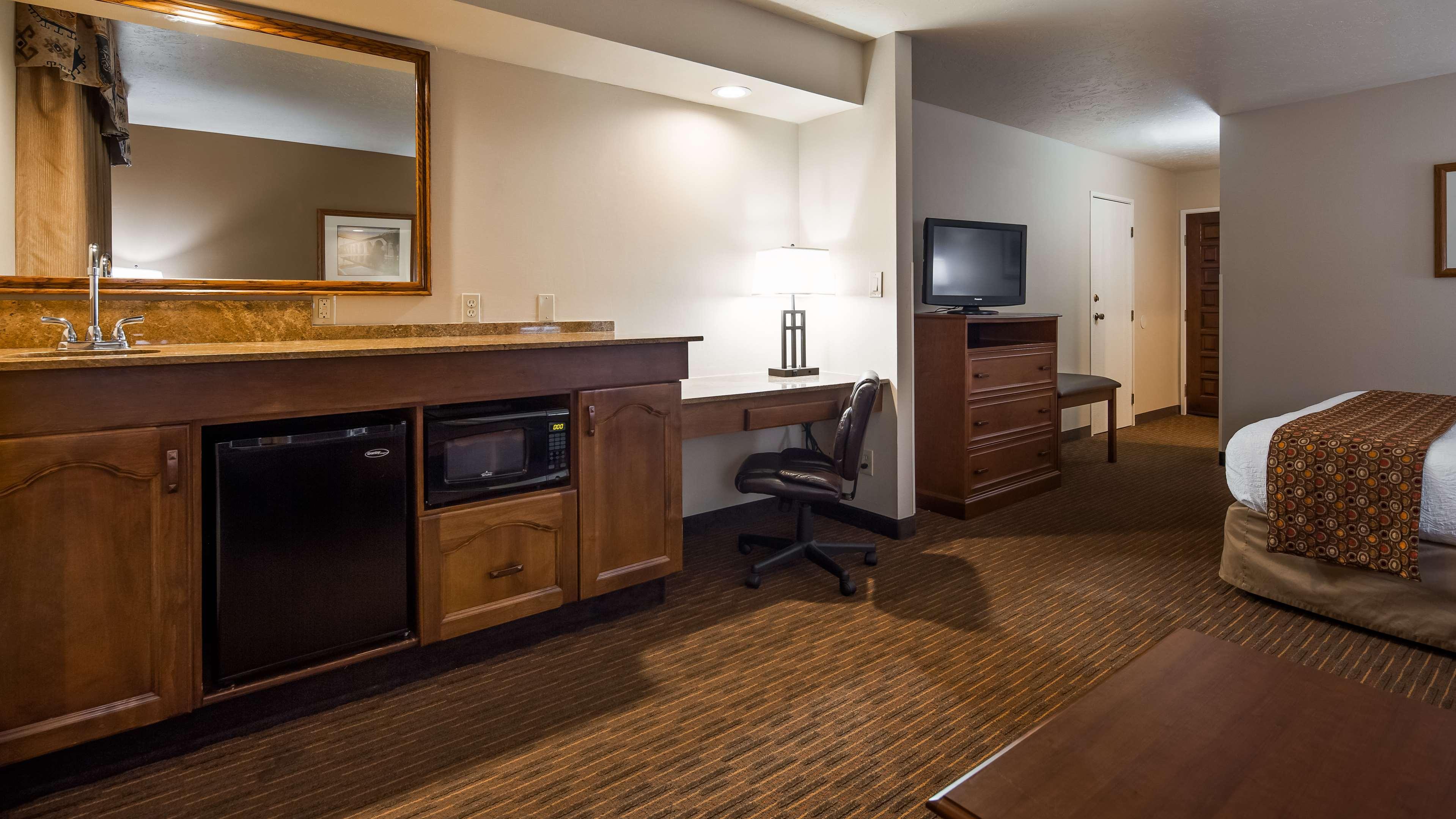 Best Western Casa Grande Inn Arroyo Grande Exterior foto