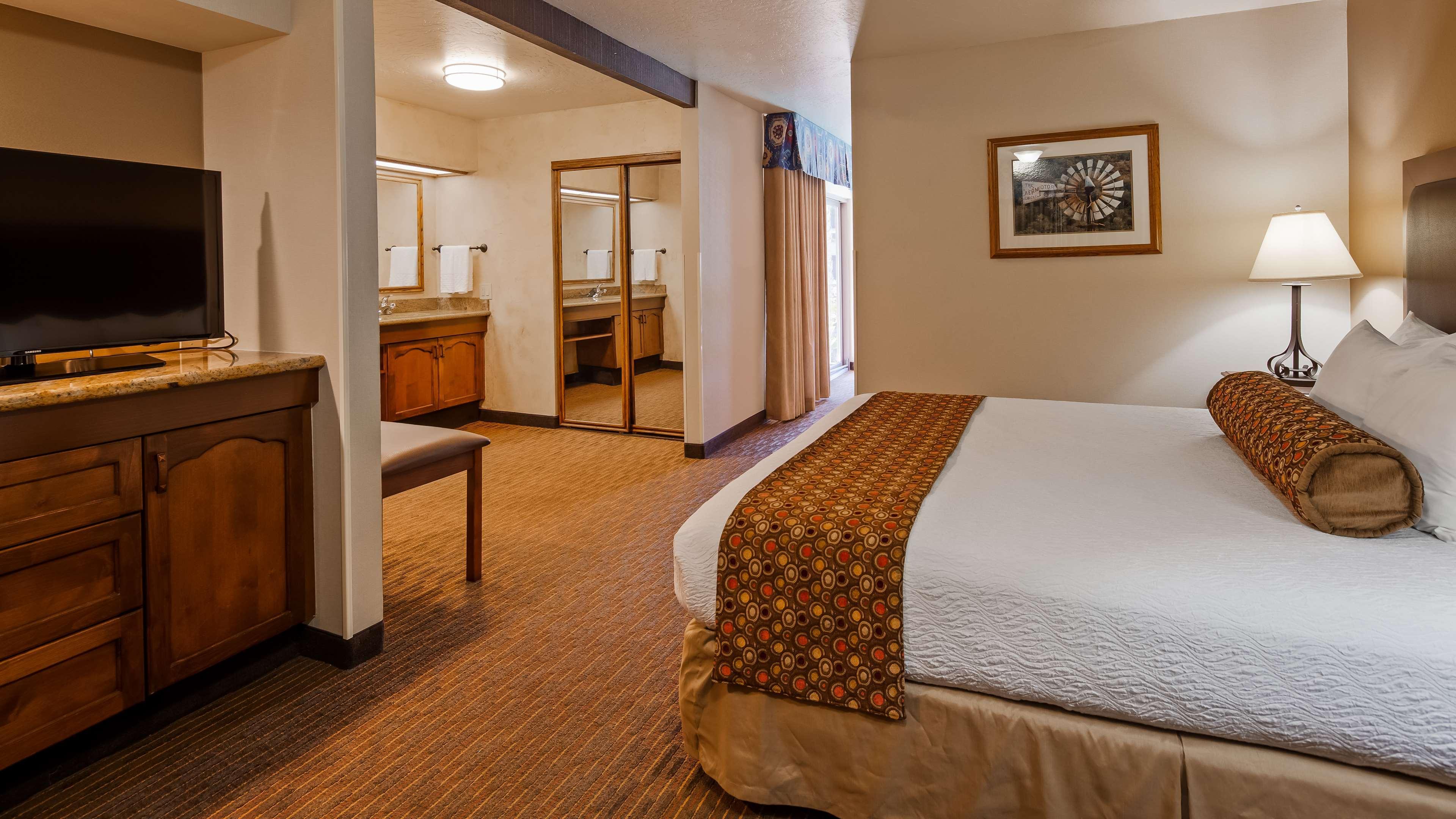 Best Western Casa Grande Inn Arroyo Grande Exterior foto