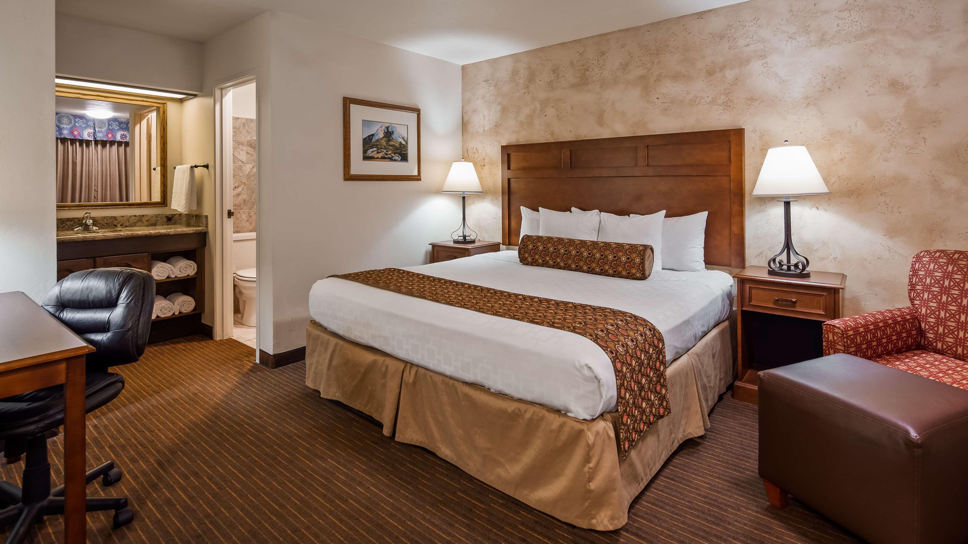 Best Western Casa Grande Inn Arroyo Grande Exterior foto