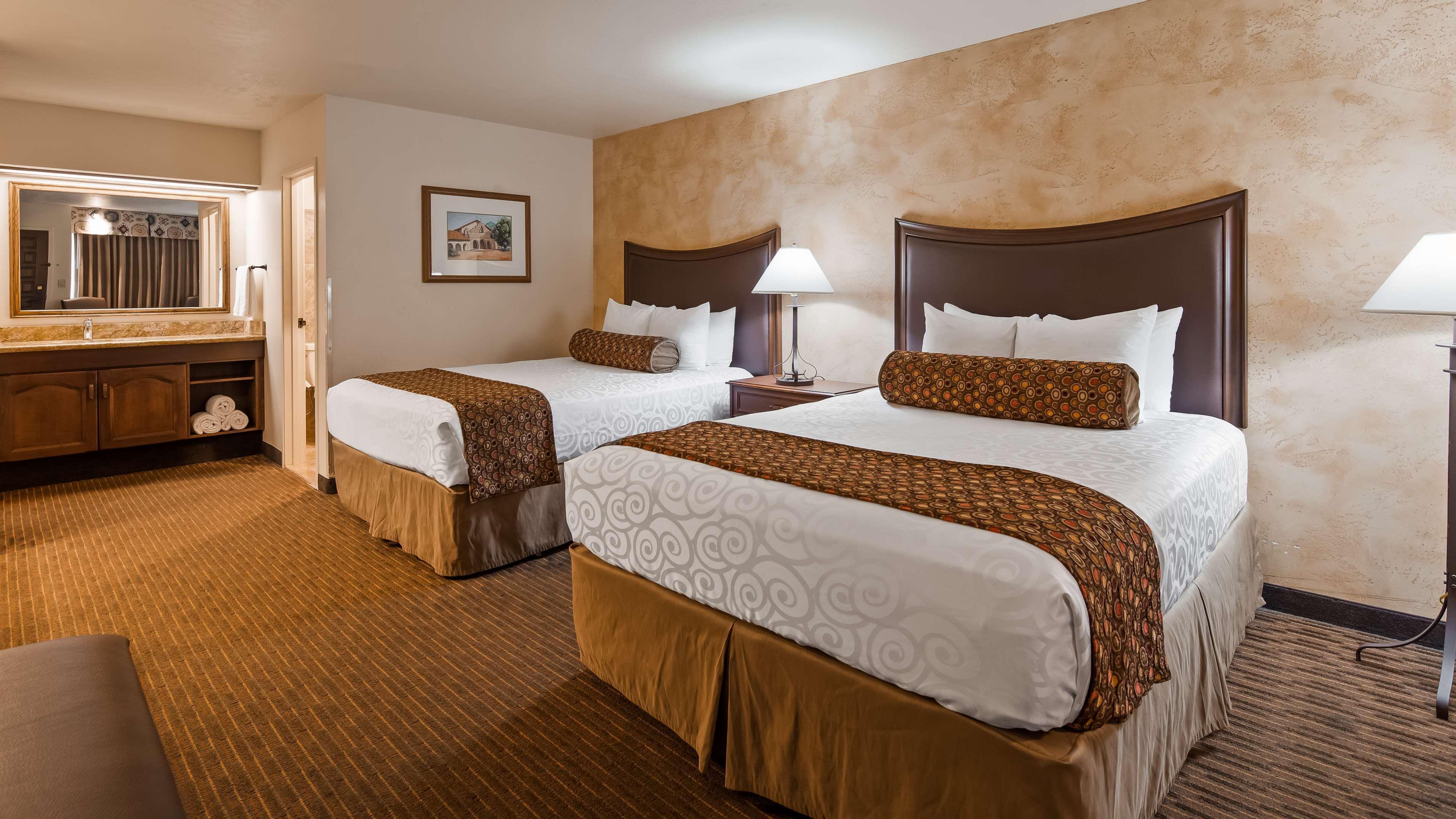 Best Western Casa Grande Inn Arroyo Grande Exterior foto