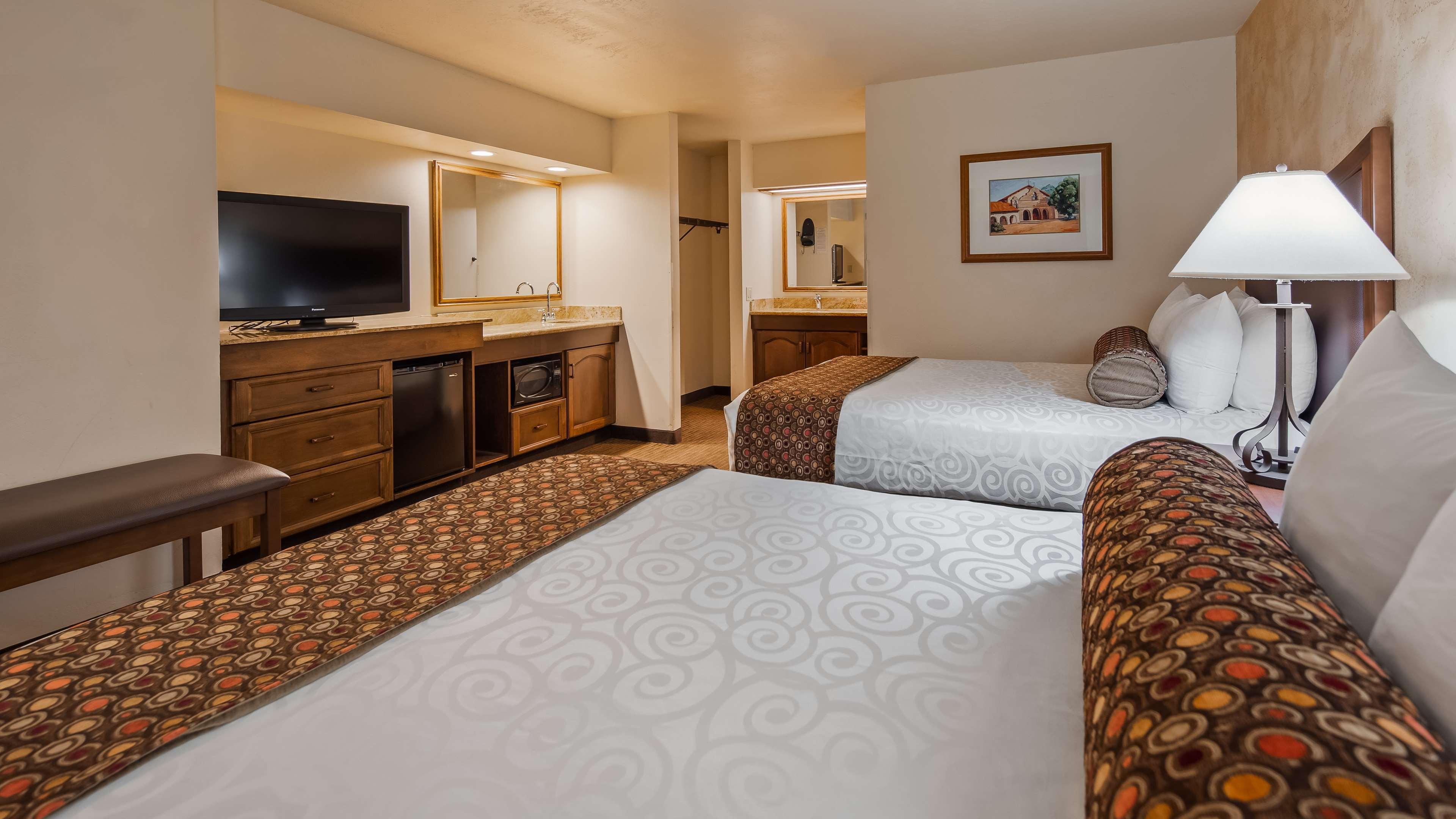 Best Western Casa Grande Inn Arroyo Grande Exterior foto