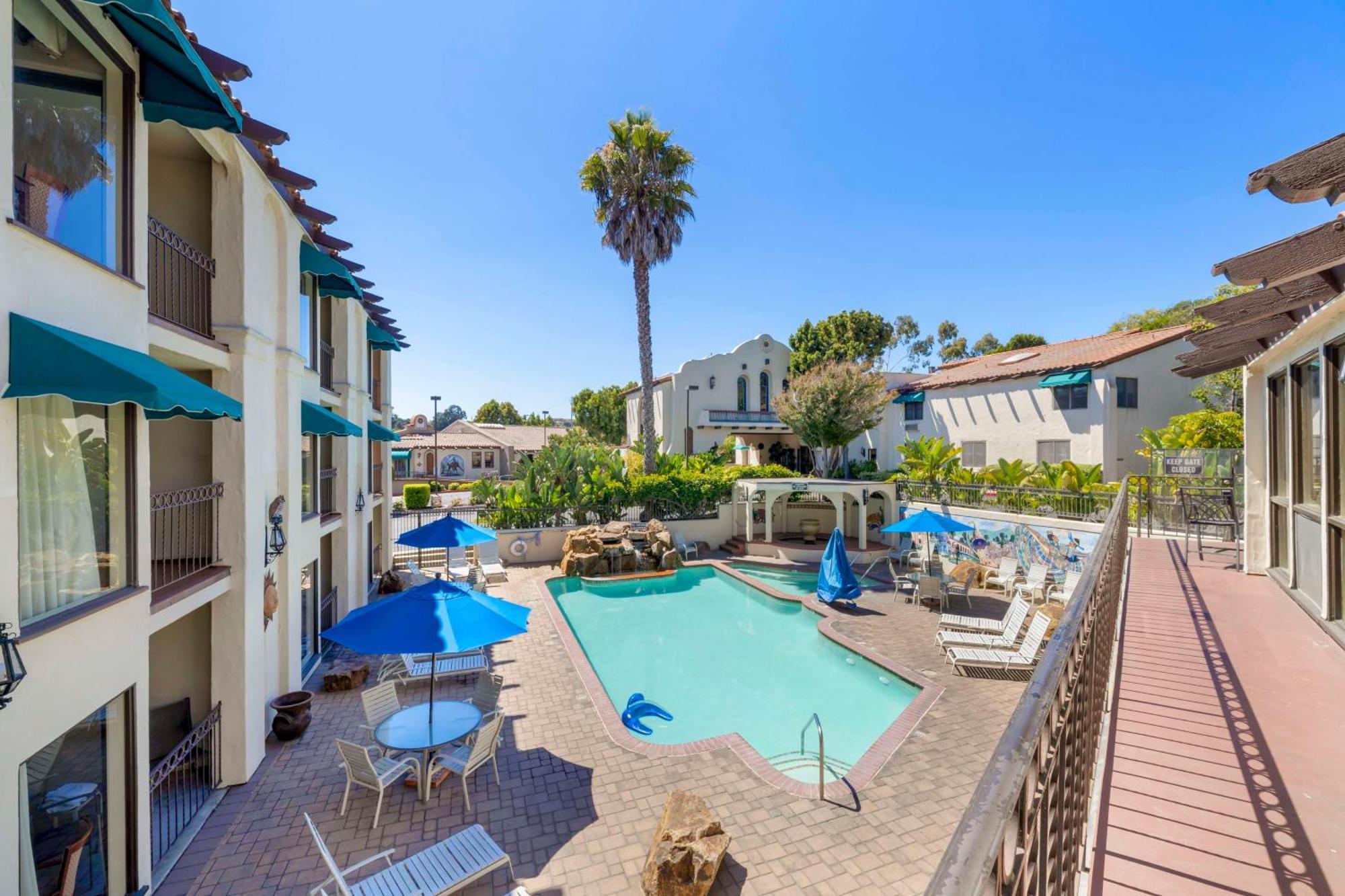 Best Western Casa Grande Inn Arroyo Grande Exterior foto
