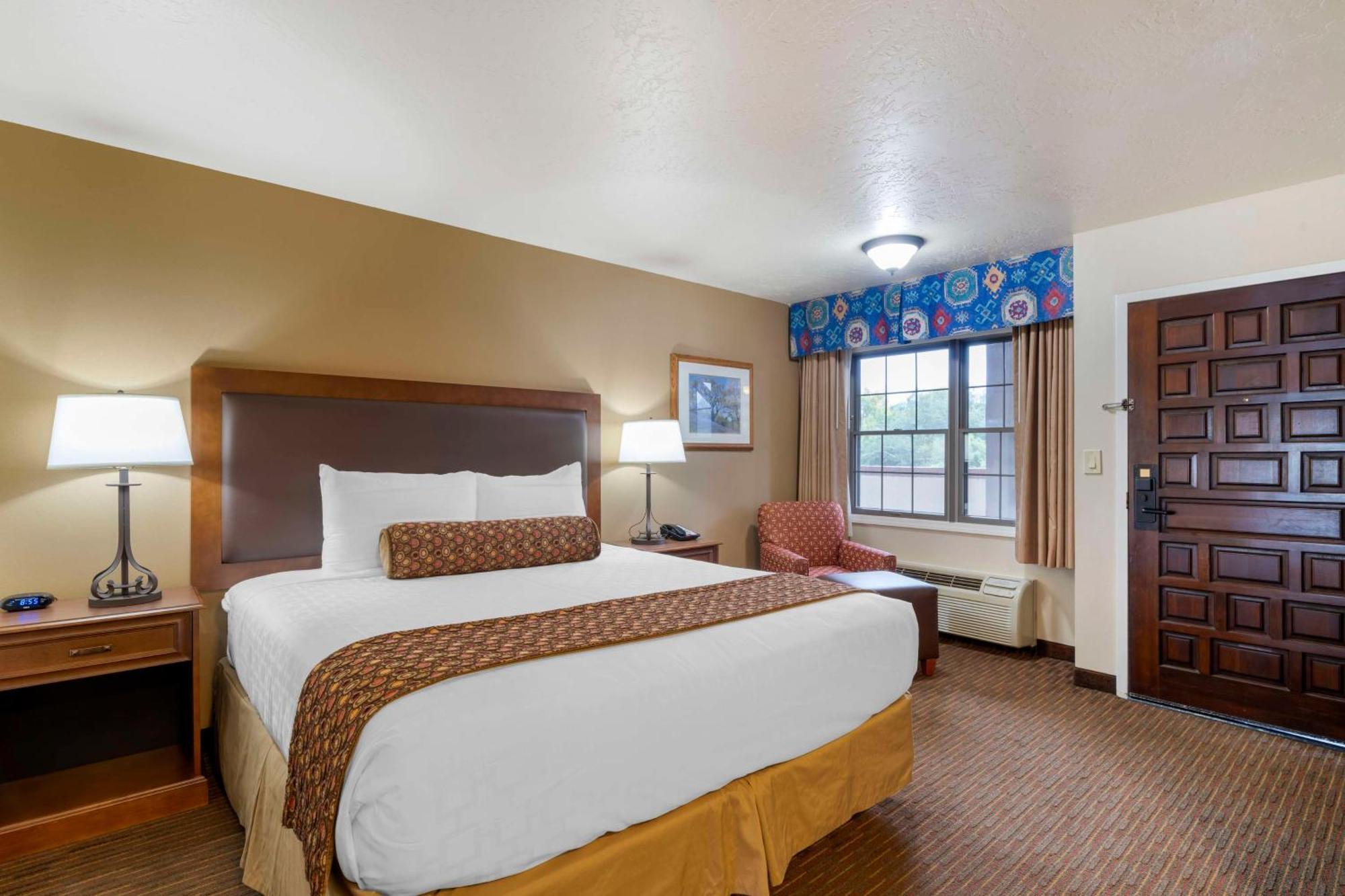 Best Western Casa Grande Inn Arroyo Grande Exterior foto