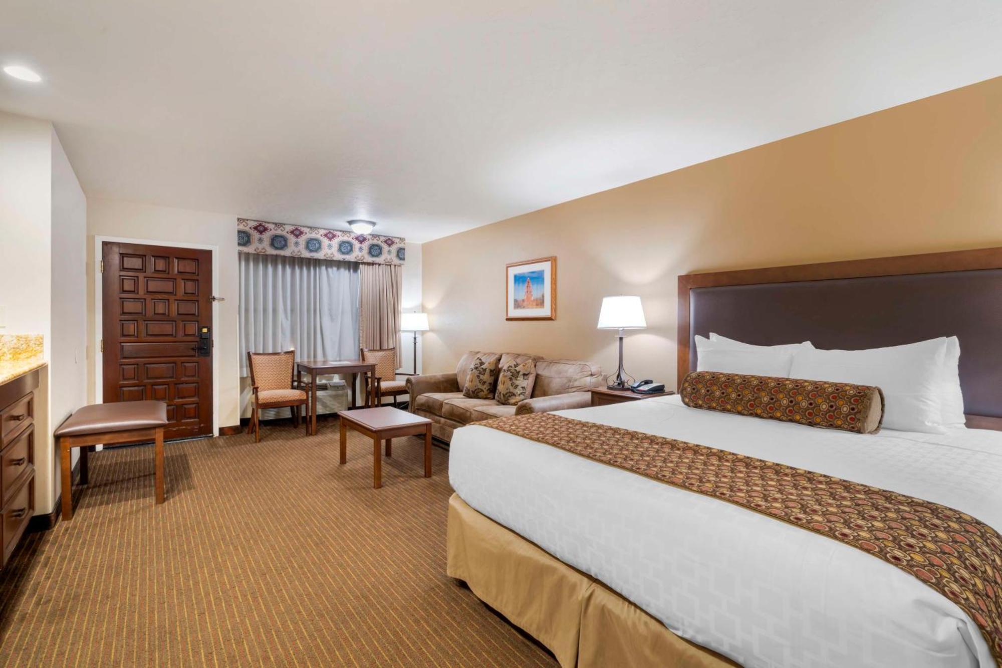 Best Western Casa Grande Inn Arroyo Grande Exterior foto