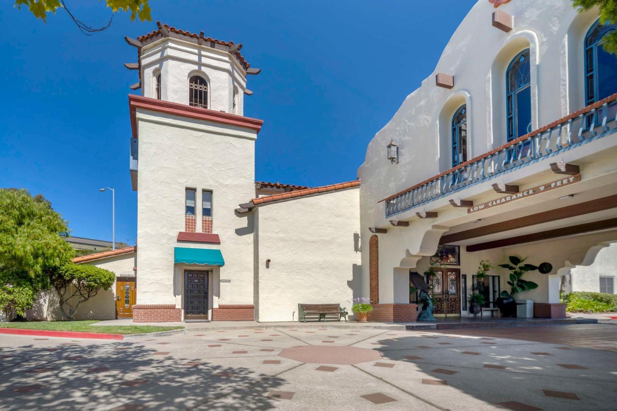 Best Western Casa Grande Inn Arroyo Grande Exterior foto