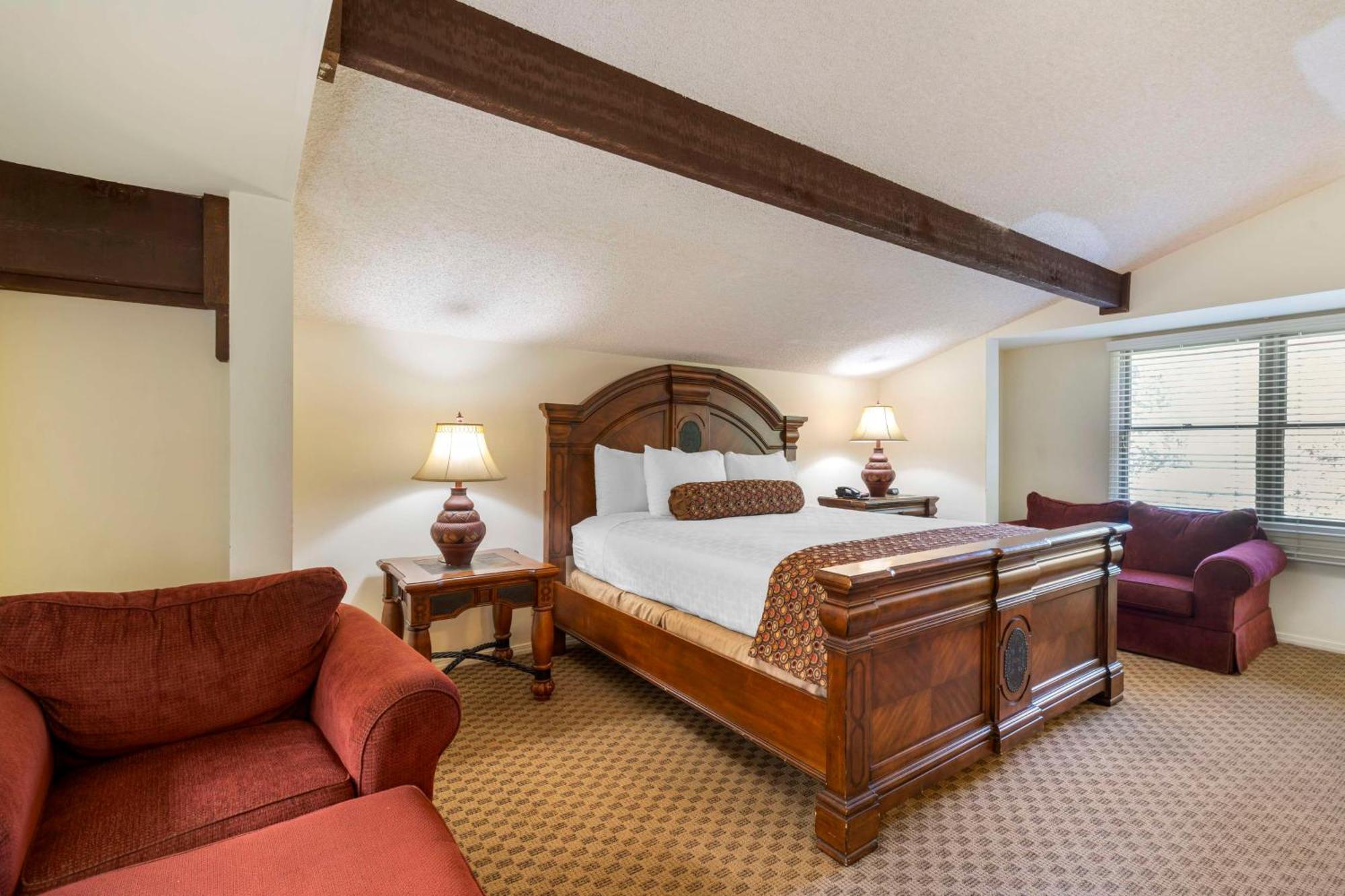 Best Western Casa Grande Inn Arroyo Grande Exterior foto