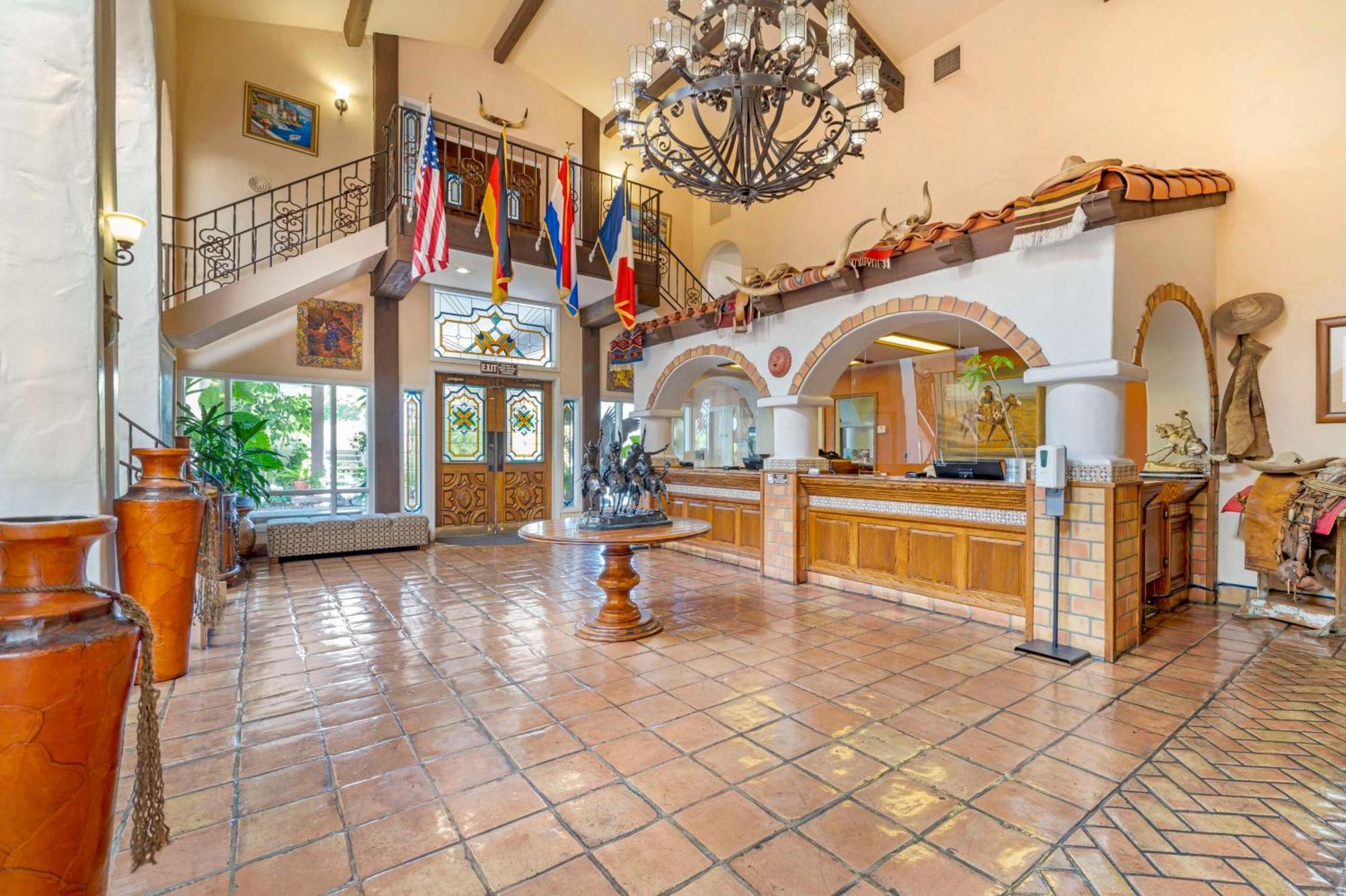 Best Western Casa Grande Inn Arroyo Grande Exterior foto