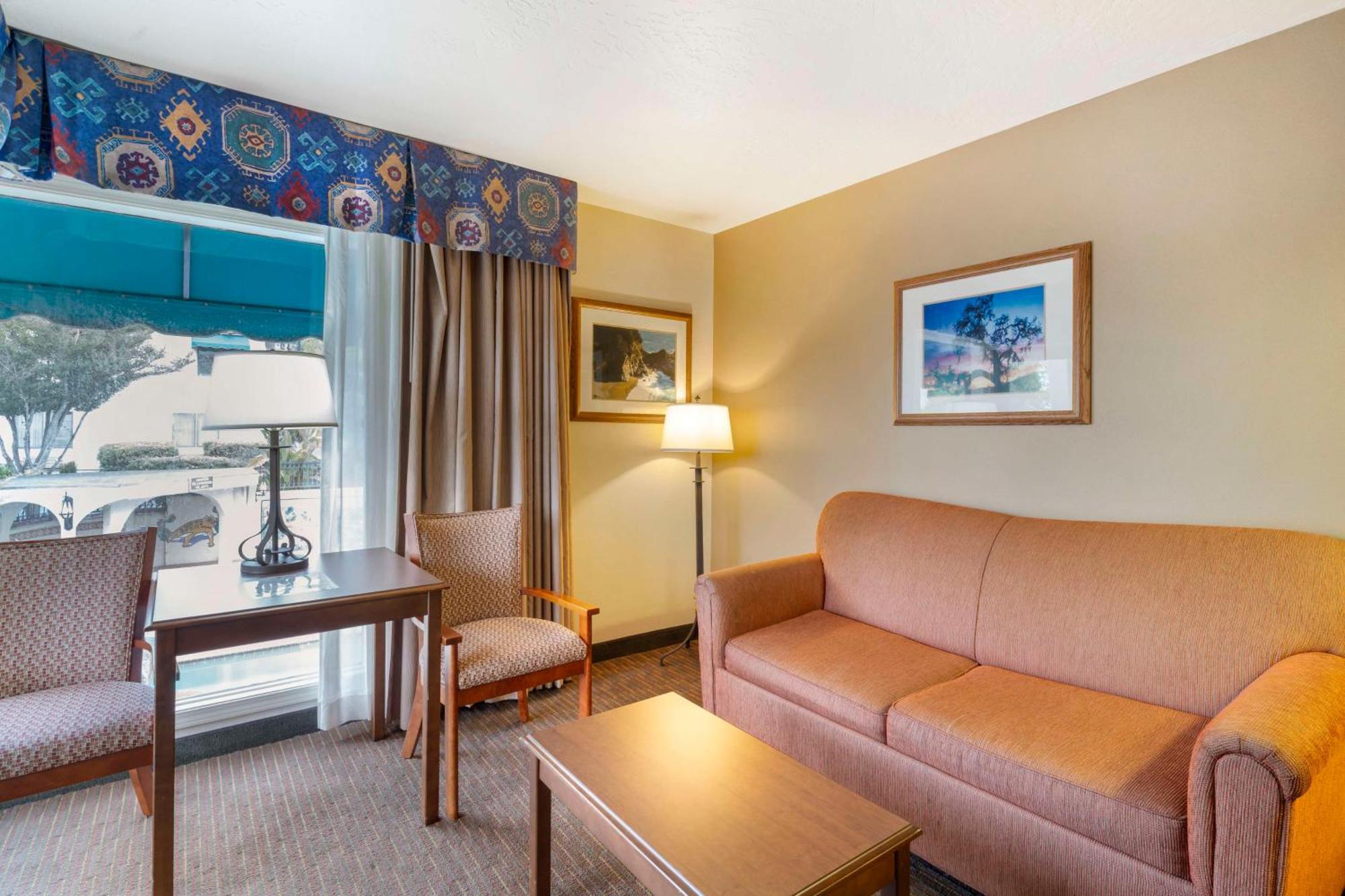 Best Western Casa Grande Inn Arroyo Grande Exterior foto
