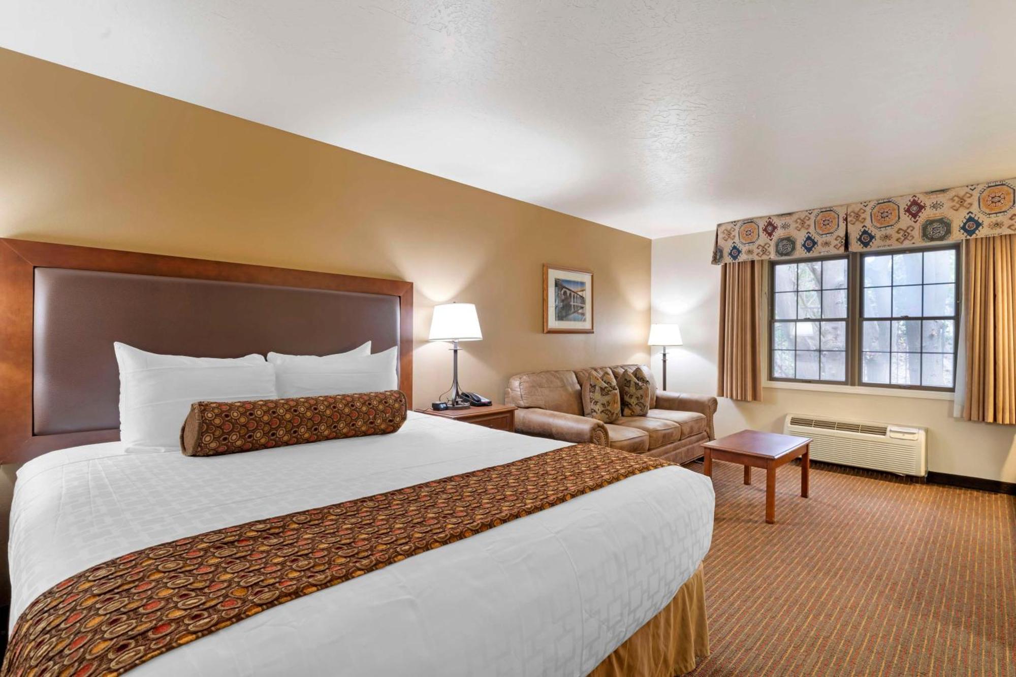 Best Western Casa Grande Inn Arroyo Grande Exterior foto