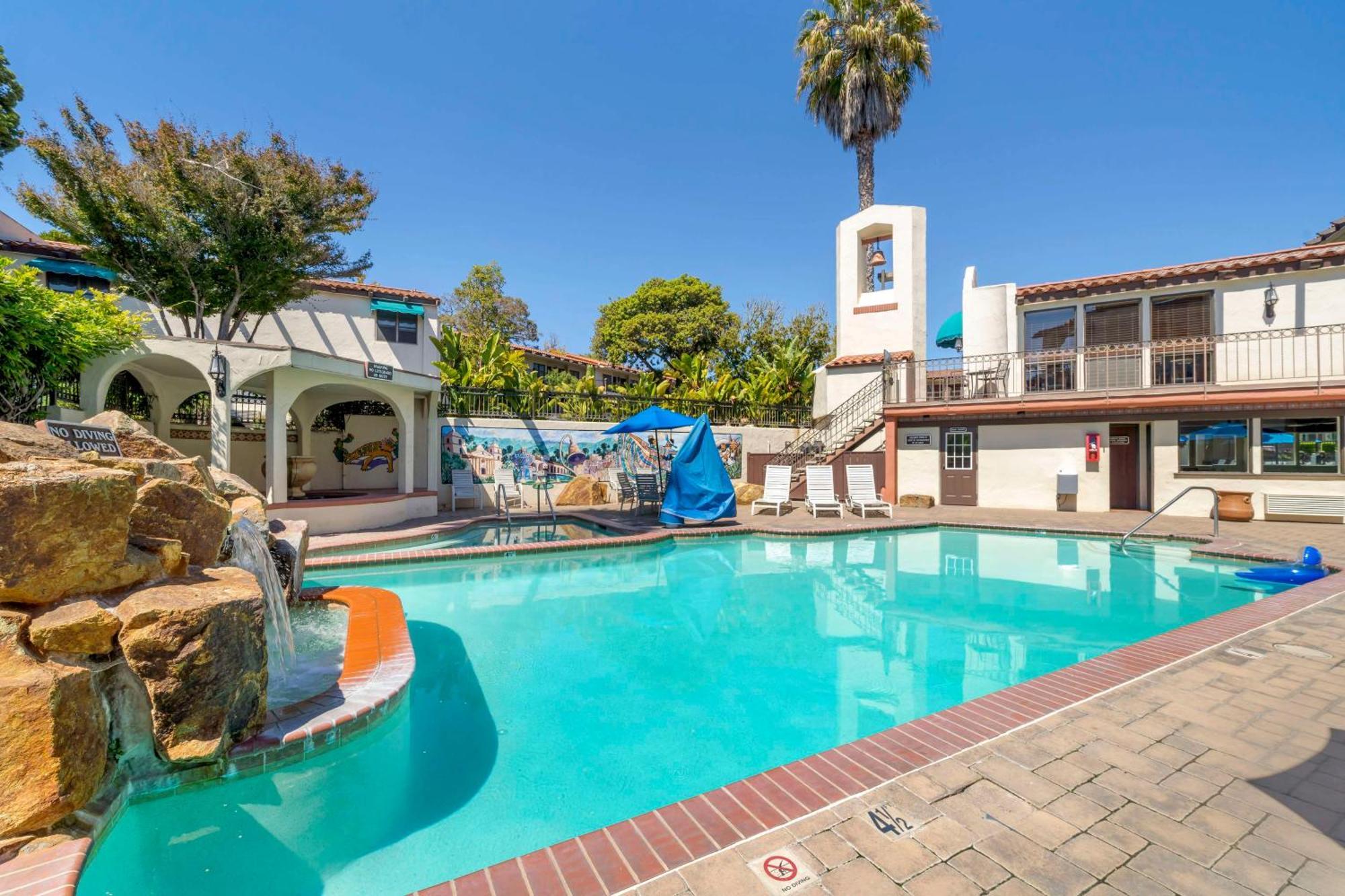 Best Western Casa Grande Inn Arroyo Grande Exterior foto