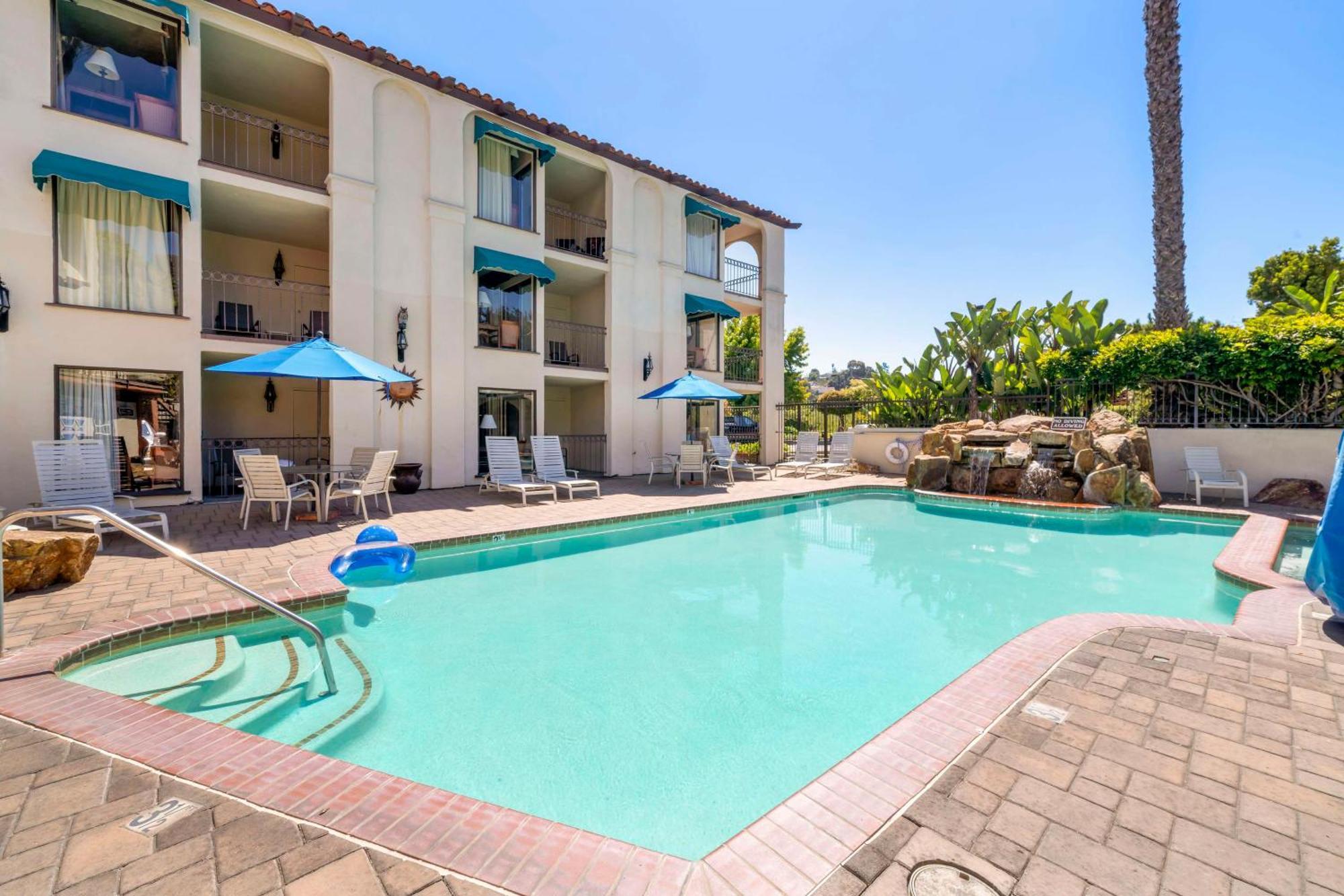 Best Western Casa Grande Inn Arroyo Grande Exterior foto