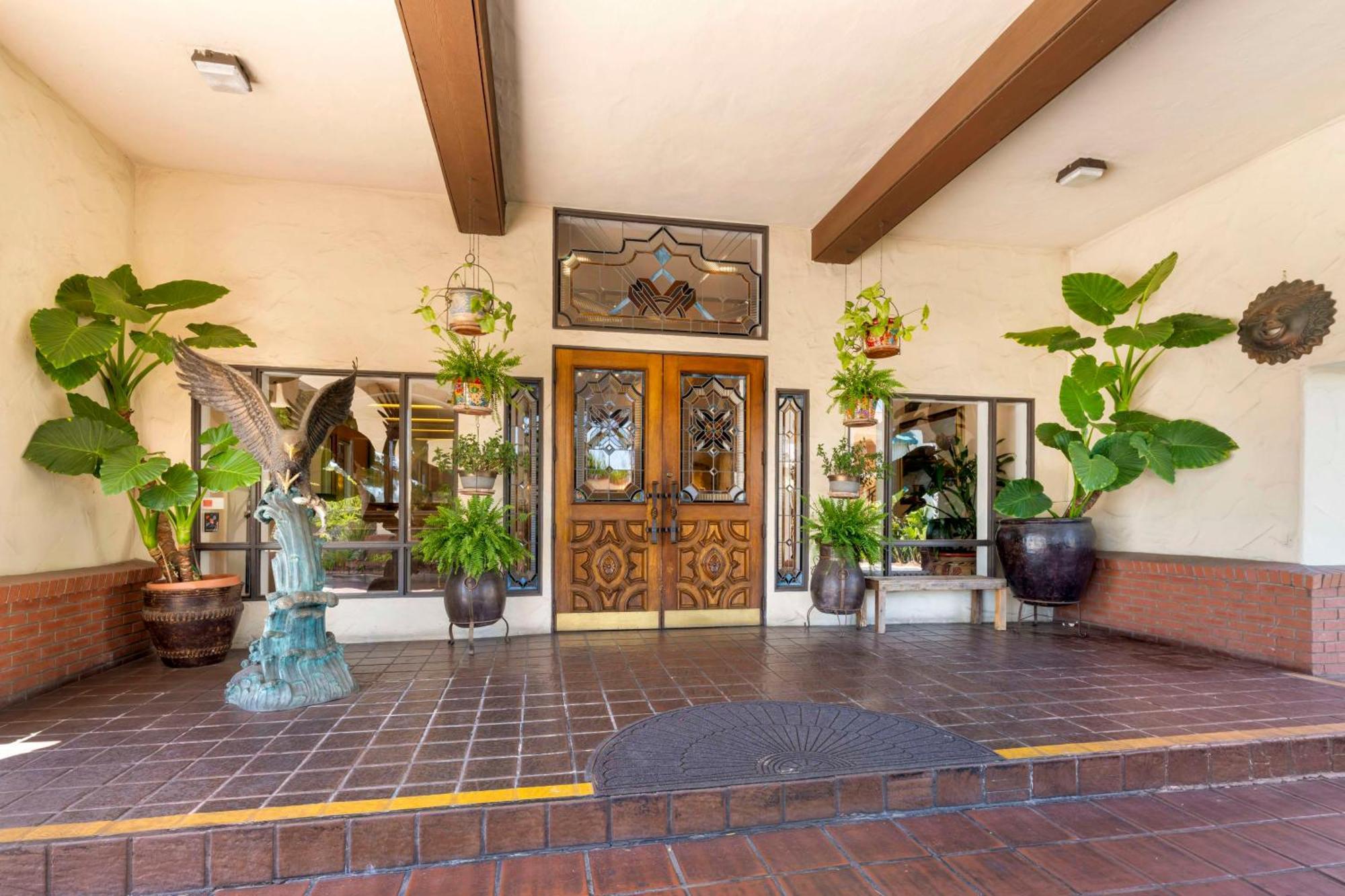 Best Western Casa Grande Inn Arroyo Grande Exterior foto