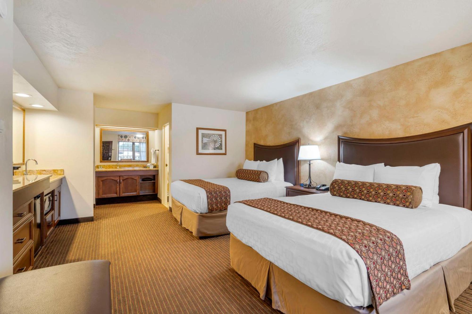 Best Western Casa Grande Inn Arroyo Grande Exterior foto