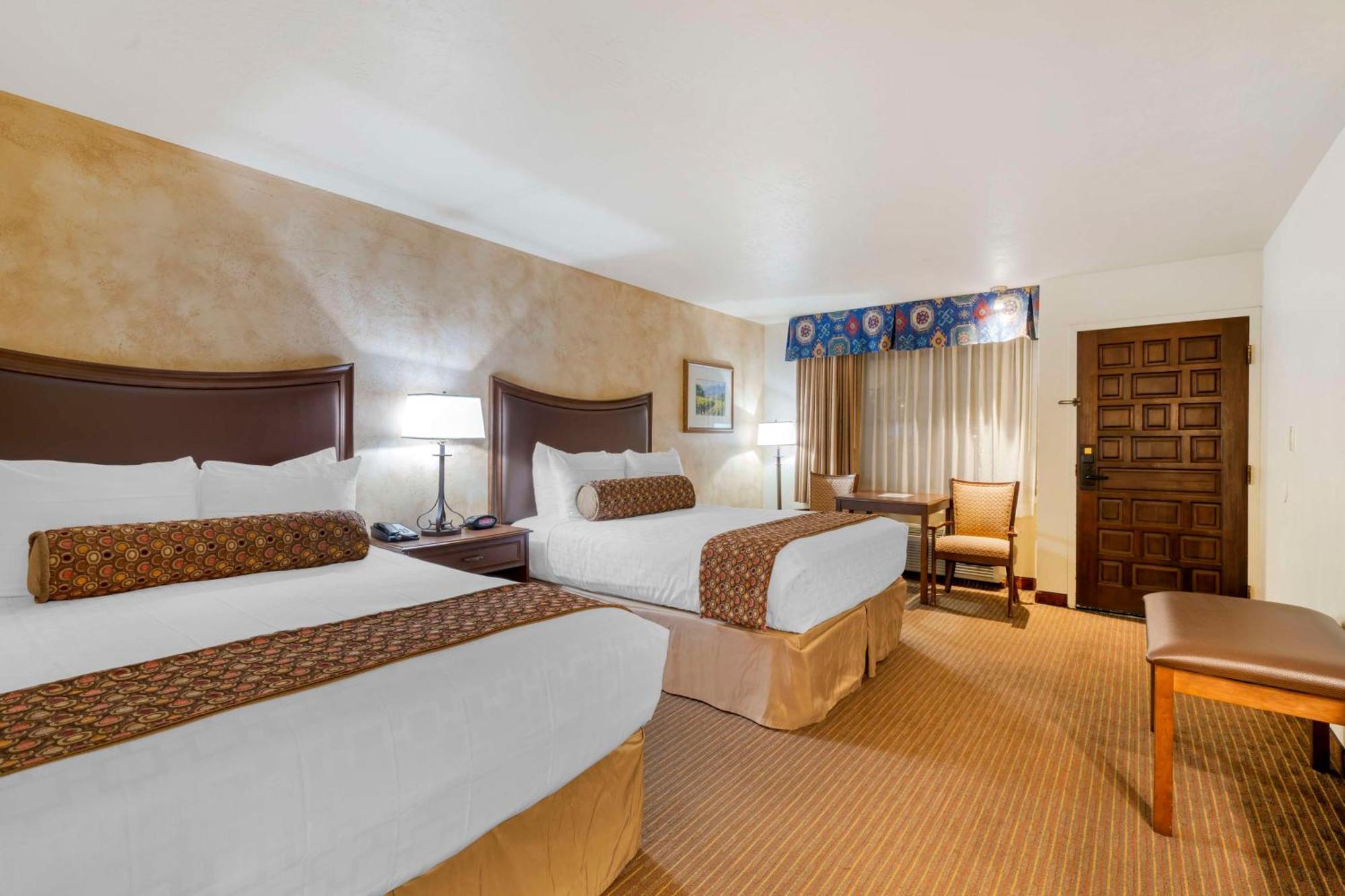 Best Western Casa Grande Inn Arroyo Grande Exterior foto
