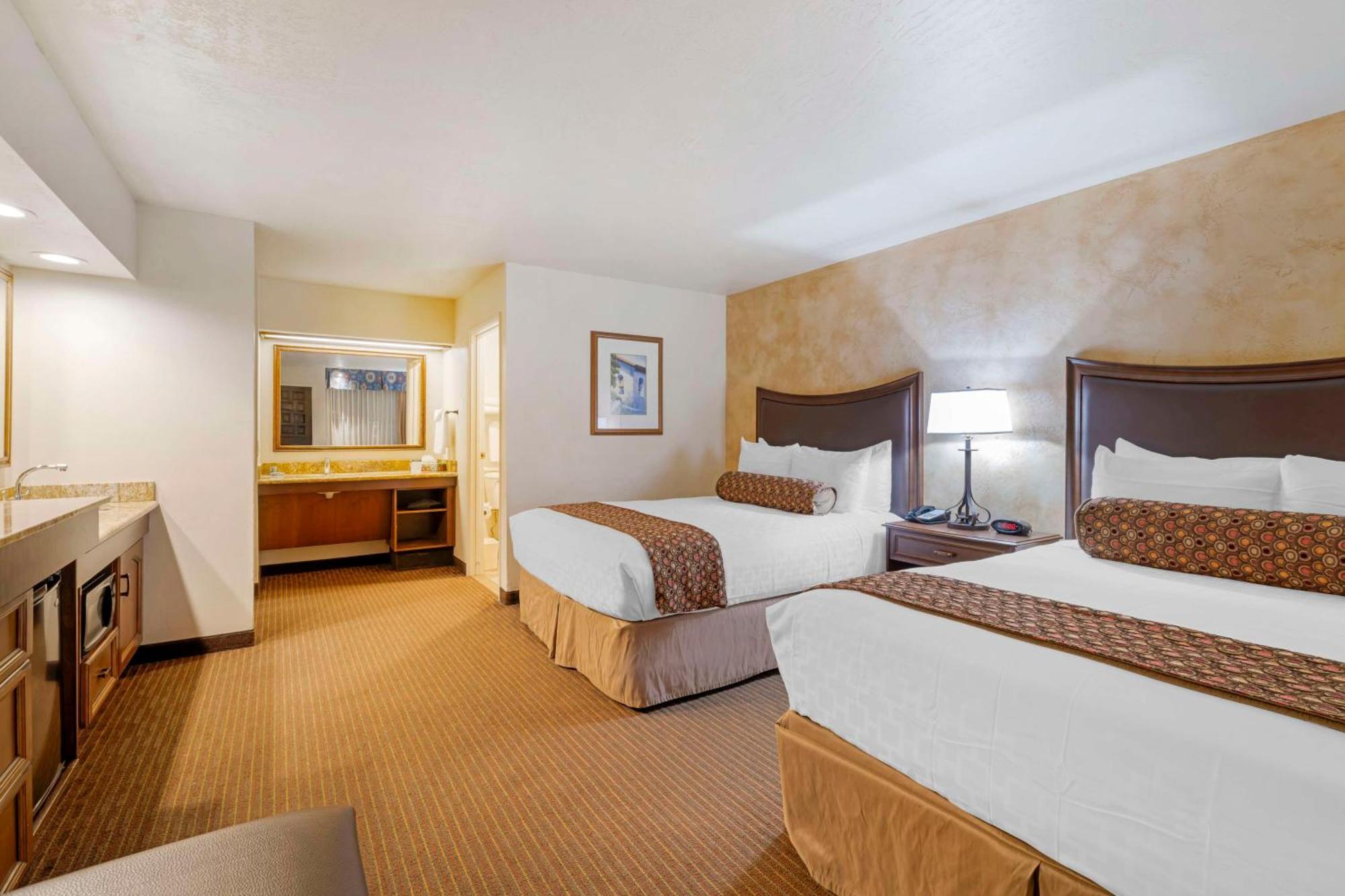 Best Western Casa Grande Inn Arroyo Grande Exterior foto