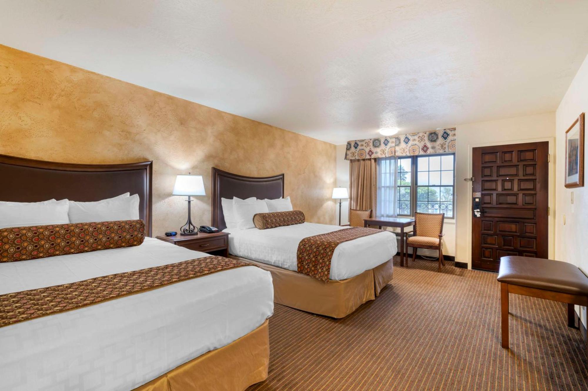 Best Western Casa Grande Inn Arroyo Grande Exterior foto