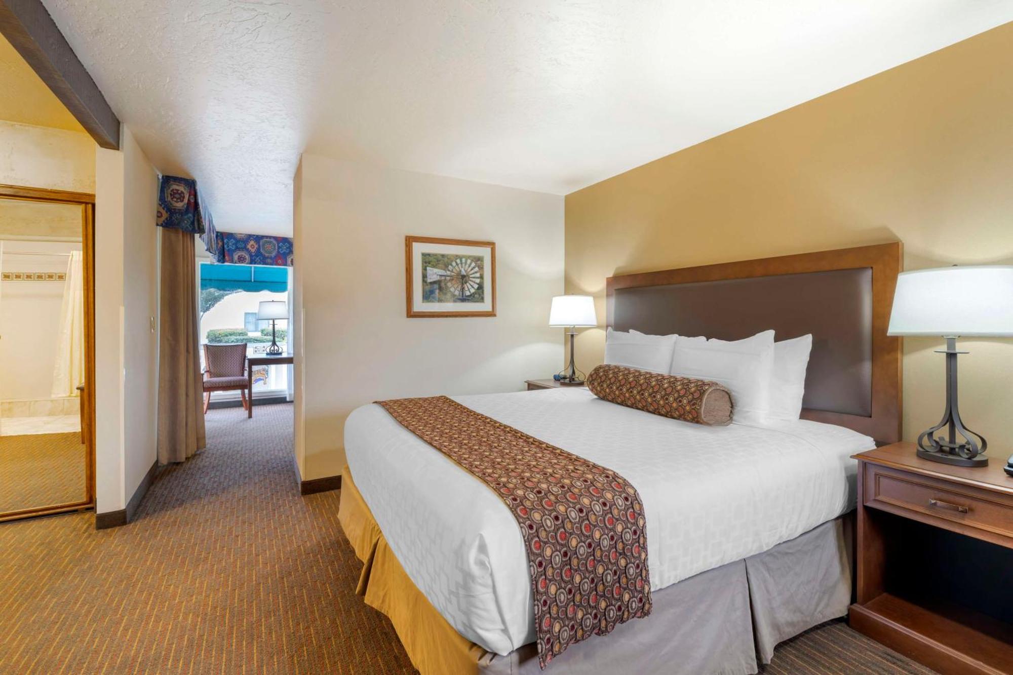 Best Western Casa Grande Inn Arroyo Grande Exterior foto