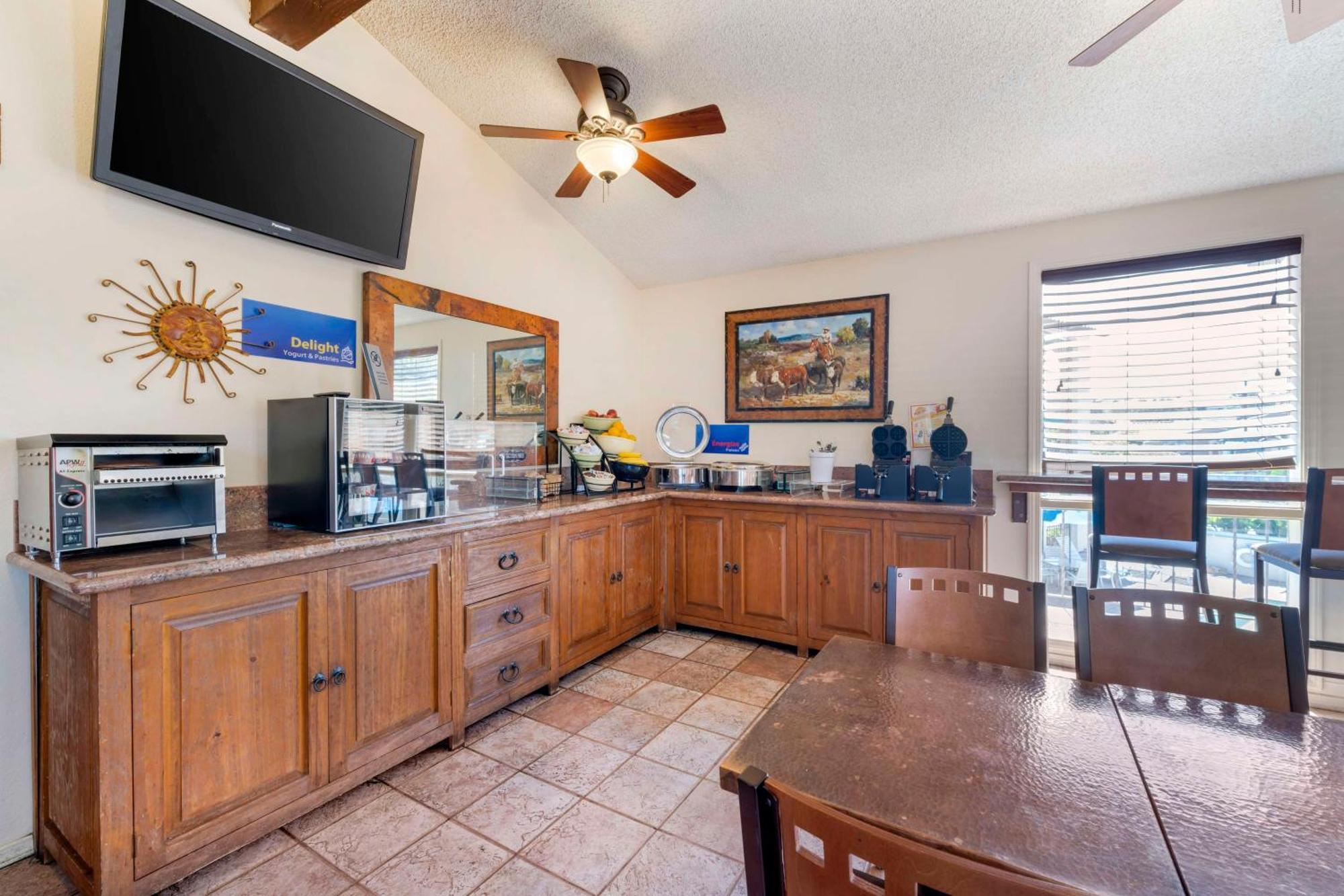 Best Western Casa Grande Inn Arroyo Grande Exterior foto