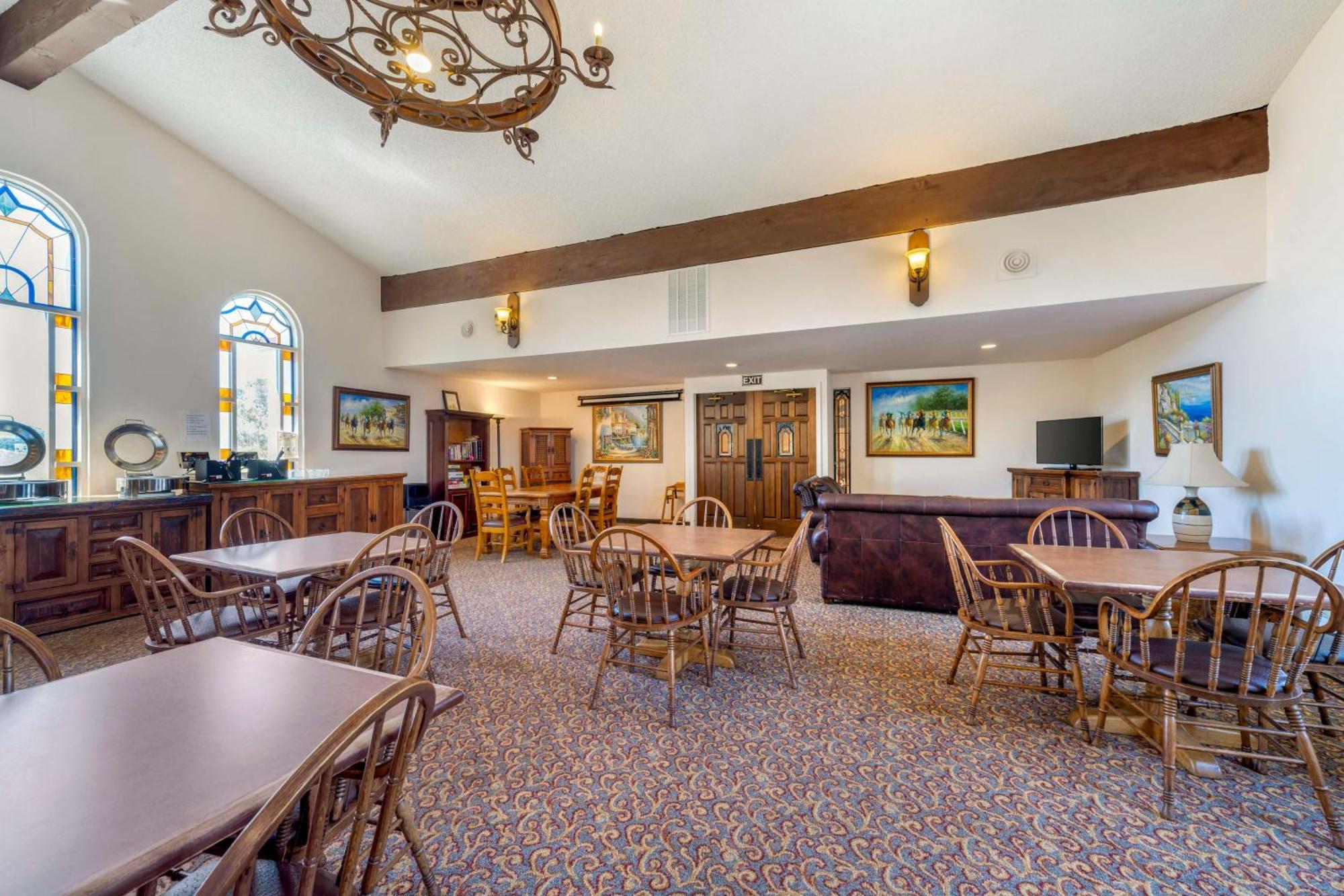 Best Western Casa Grande Inn Arroyo Grande Exterior foto