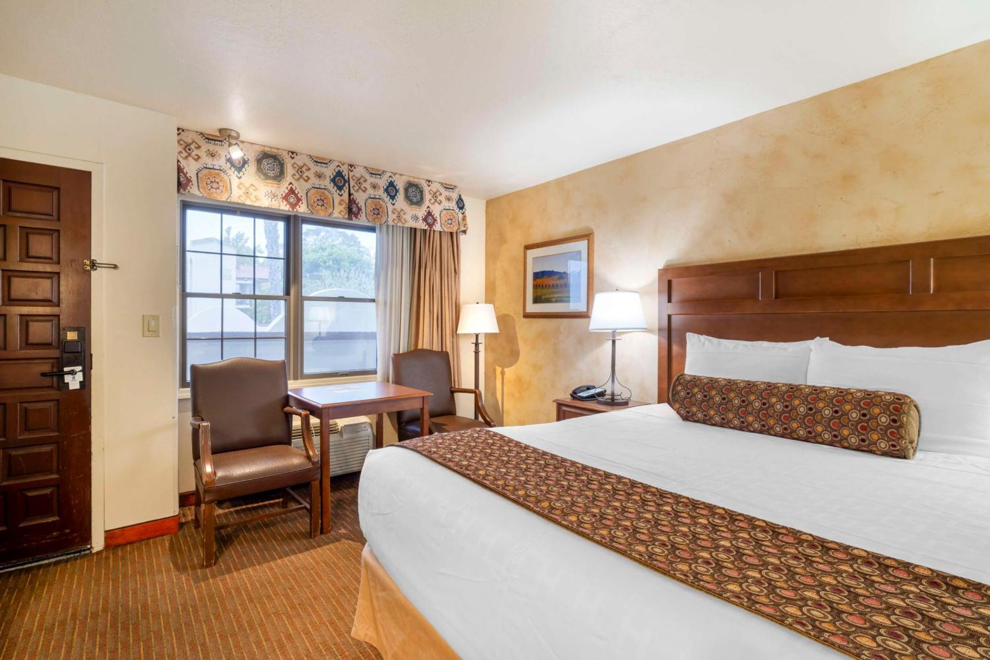Best Western Casa Grande Inn Arroyo Grande Exterior foto