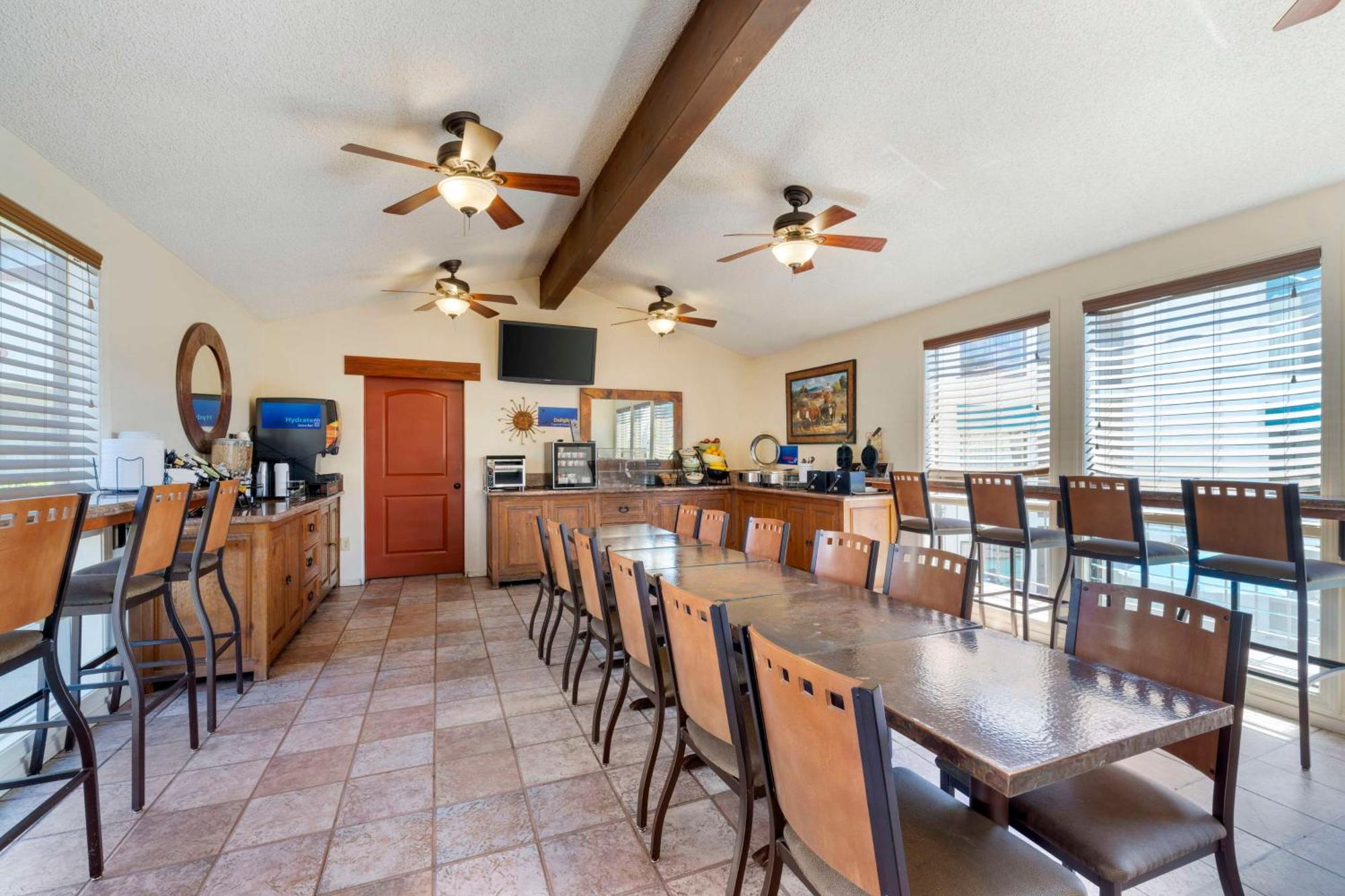 Best Western Casa Grande Inn Arroyo Grande Exterior foto